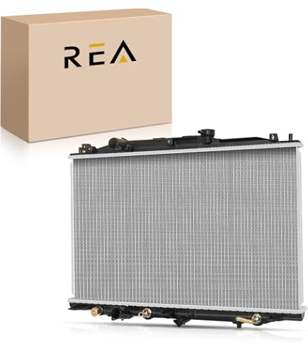 ceIIar Amazon.com: Radiator for Nissan Sentra, 200SX, NX - 1991 1992 1993
